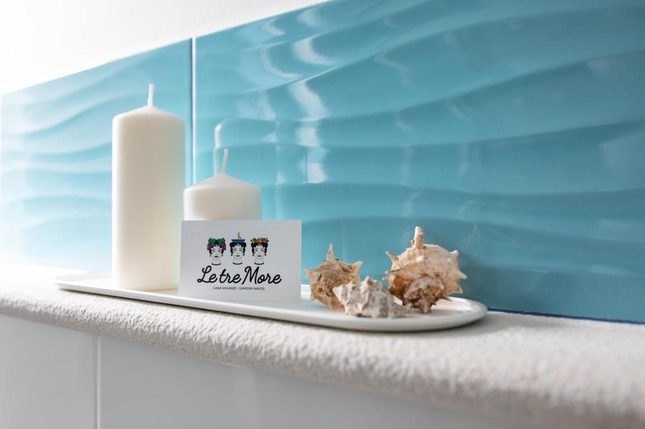 Le Tre Holiday home Giardini Naxos