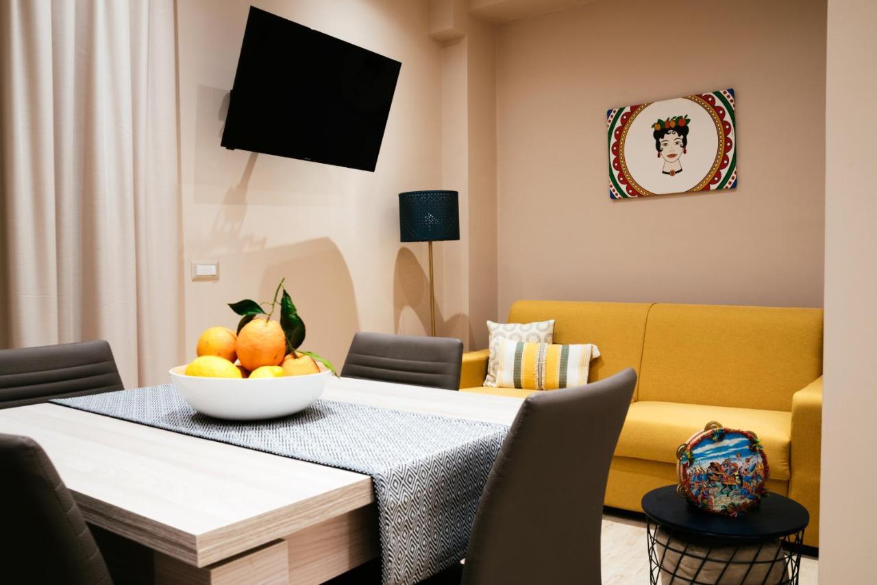 Le Tre Holiday home Giardini Naxos