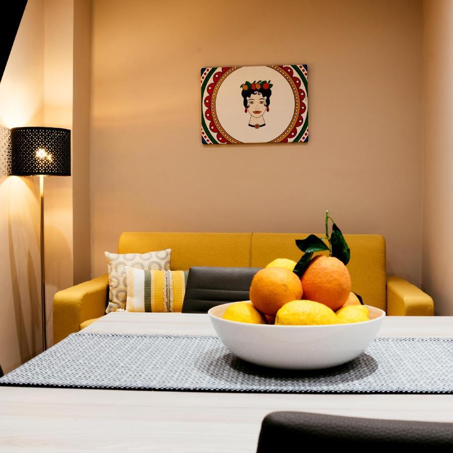 Le Tre Holiday home Giardini Naxos