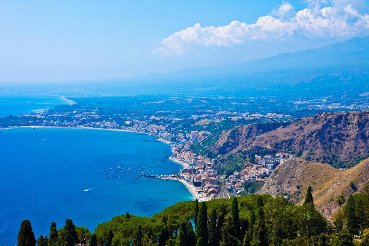 Le Tre * Giardini Naxos